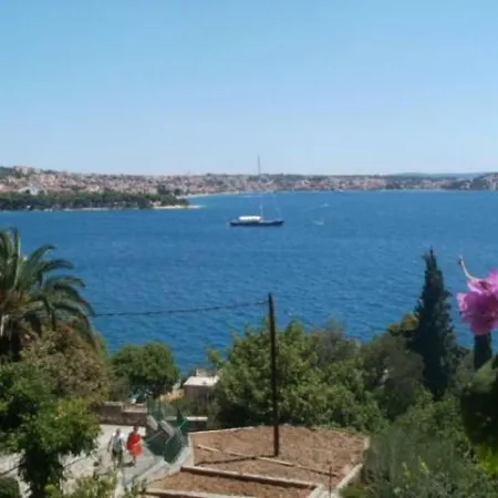 In With Sea View, Balcony, Air Conditioning, W-lan 5055-1 Apartamento *