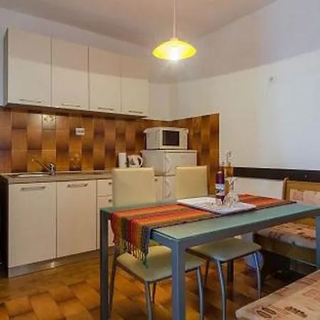 In With Sea View, Balcony, Air Conditioning, W-lan 5055-1 Διαμέρισμα Τρογκίρ