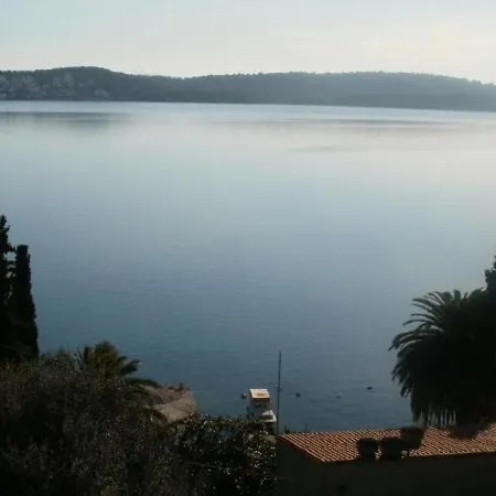 In With Sea View, Balcony, Air Conditioning, W-lan 5055-1 * Τρογκίρ