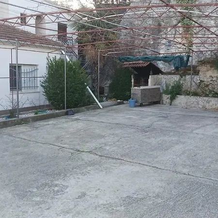 Apartamento In With Sea View, Balcony, Air Conditioning, W-lan 5055-1 Trogir