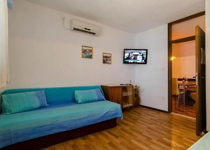In With Sea View, Balcony, Air Conditioning, W-lan 5055-1 アパート *
