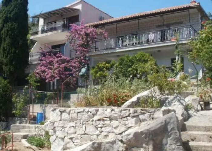 In With Sea View, Balcony, Air Conditioning, W-lan 5055-1 *