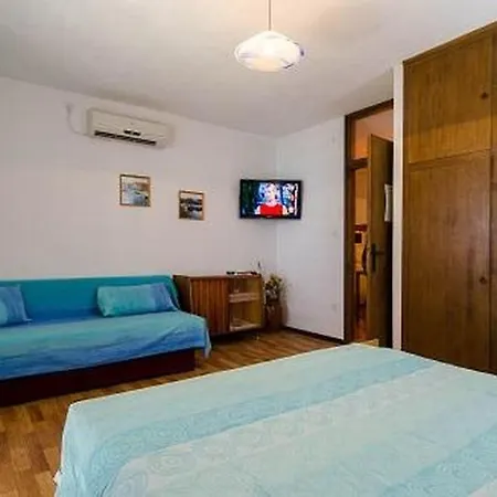 In With Sea View, Balcony, Air Conditioning, W-lan 5055-1 شقة