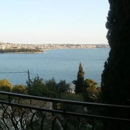 In With Sea View, Balcony, Air Conditioning, W-lan 5055-1 شقة