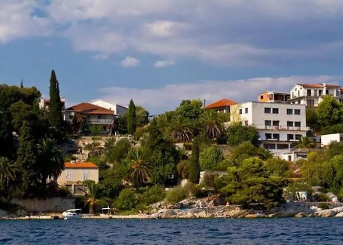 In With Sea View, Balcony, Air Conditioning, W-lan 5055-1 Appartement